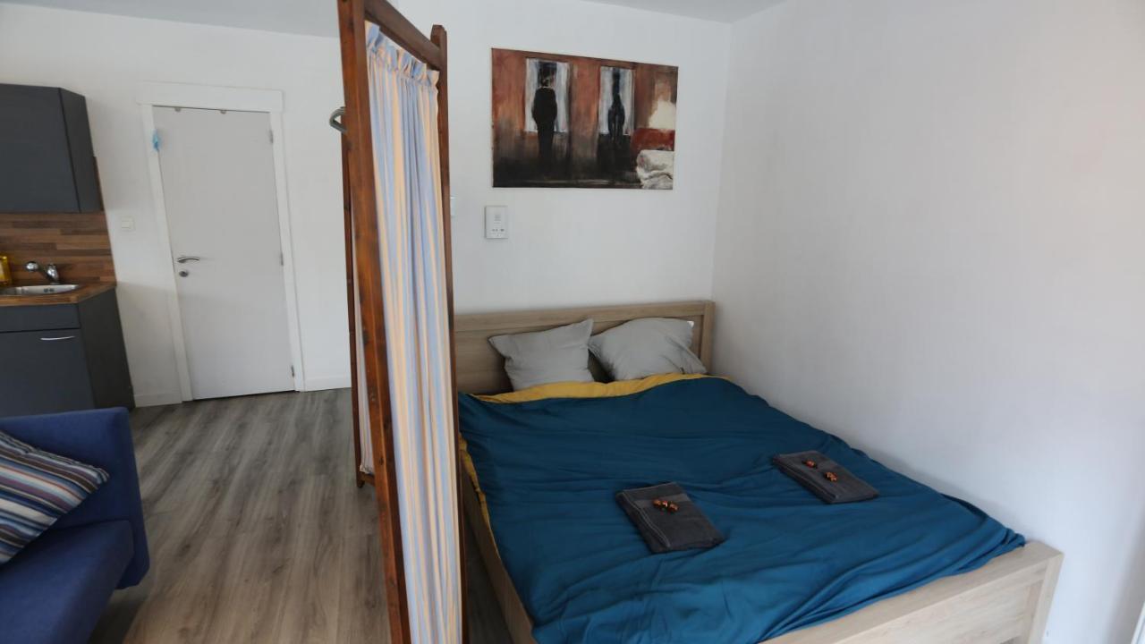 Studio 200 Meters From Central Station Apartment Antwerpen Ngoại thất bức ảnh
