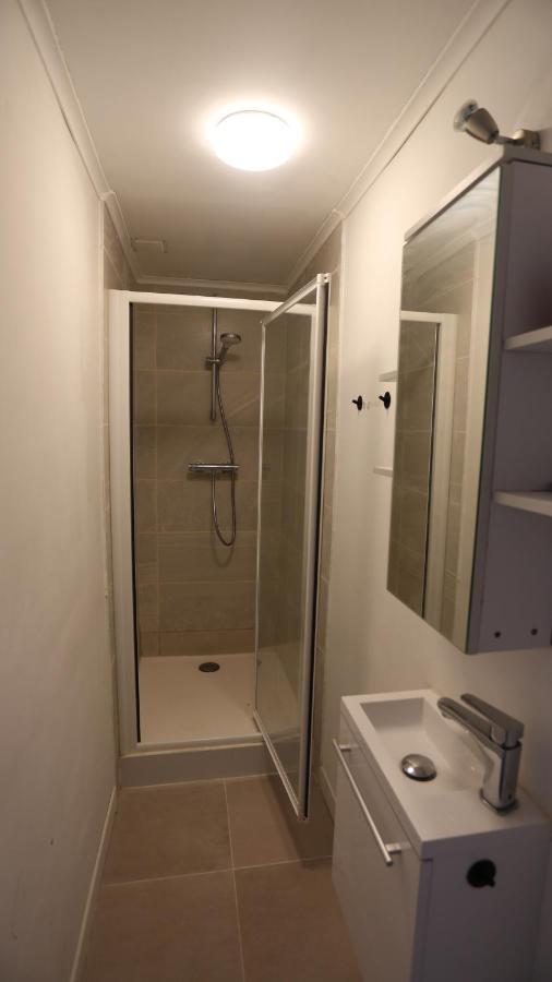 Studio 200 Meters From Central Station Apartment Antwerpen Ngoại thất bức ảnh