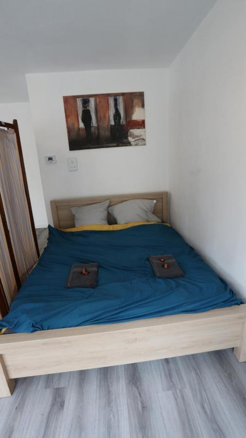 Studio 200 Meters From Central Station Apartment Antwerpen Ngoại thất bức ảnh